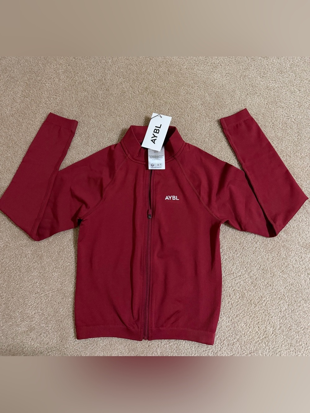 AYBL Adapt Seamless Jacket